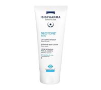 ISISPHARMA NEOTONE - Body - Lait Pour Le Corps Intensif Effet Peeling Superficiel - Hydrate Intensément et Nourrie la Peau, Unifie le Teint et Réduit Les Taches - Fabrication Française