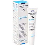 ISISPHARMA NEOTONE - Eyes - Contour des Yeux Éclaircissant avec Extrait de Licorice et Acide Hyaluronique - Roll-On Pigmentaires, Eclaircit les Cernes et Décongestionne les Poches - Produit Français