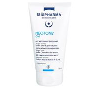 Isispharma Neotone Gel Nettoyant Exfoliant 150ml