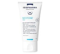 Isispharma Neotone Gel nettoyant exfoliant Taches pigmentaires 40ml