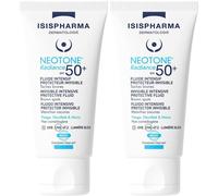 ISISPHARMA Neotone Radiance SPF50+ Crème Pour La Peau 2x30 ml