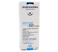 ISISPHARMA NEOTONE RADIANCE SPF50 + dépigmentant de couleur moyenne