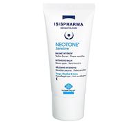 ISISPHARMA NEOTONE - Sensitive - Baume Dépigmentant Anti-taches Brunes et taches de Grossesse - Soin de Nuit Peaux Sensibles - Algues Brunes de Bretagne et Beurre de Karité - Fabrication Française