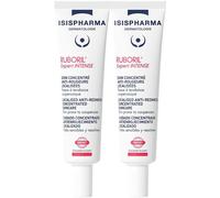 ISISPHARMA Ruboril Expert Intense Crème Pour La Peau 2x15 ml