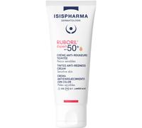 Isispharma Ruboril Expert SPF50+ Crème Anti-rougeurs Teintée Peaux Sensibles 40ml
