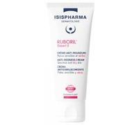 ISISPHARMA RUBORIL - Expert S - Gel-crème Anti-Rougeurs Apaisant 40 ml - Peaux Sèches et Sensibles - Beurre de Karité, Huile de Cameline - Non Parfumé - Fabrication Française
