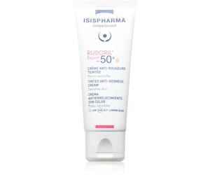 ISISPHARMA Ruboril Expert SPF 50+ crème teintée hydratante pour peaux sensibles sujettes aux rougeurs SPF 50+ 40 ml