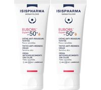 ISISPHARMA Ruboril Expert SPF50+ Crème 2x40 ml