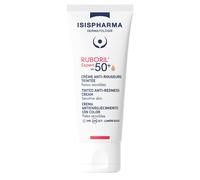Isispharma Ruboril Expert SPF50+ Crème Anti-rougeurs Teintée Peaux Sensibles 40ml