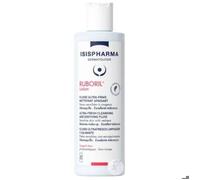 Isispharma Ruboril Fluide Ultra-Frais Nettoyant Apaisant 250ml