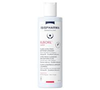 Isispharma Ruboril Fluide Ultra-Frais Nettoyant Apaisant 250ml