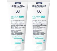 ISISPHARMA Secalia Ato Balm Baume 2x200 ml