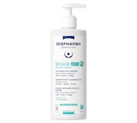 ISISPHARMA SECALIA ATO Shower Cream 400 ml - Peaux sèches à tendance Atopique - Soin Lavant Effet Barrière - Nourrit et Apaise les démangeaisons - Adapté à toute la famille - Fabrication Française