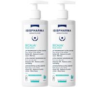 ISISPHARMA Secalia Body Lotion Lait 2x400 ml