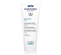 ISISPHARMA SECALIA - Ultra Crème 200 ml - Lait émollient intense, hydratation 24h - Peaux très sèches et à tendance atopique - Fabrication Française