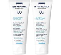 ISISPHARMA Sensylia 24 h Légère Émulsion 2x40 ml