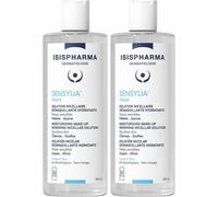 ISISPHARMA Sensylia Aqua Eau Pour Le Visage 2x400 ml