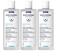 ISISPHARMA Sensylia Aqua Eau Pour Le Visage 3x400 ml