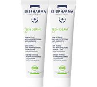 ISISPHARMA Teen Derm A.Z Émulsion 2x30 ml