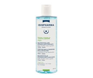 Isispharma Teen Derm Aqua Solution Micellaire Démaquillante Purifiante 400ml