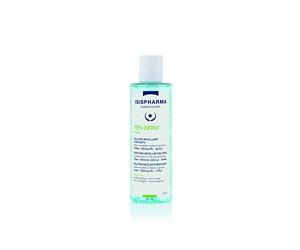 ISISPHARMA TEEN DERM - Aqua - Solution Micellaire Démaquillante Purifiante Anti-Imperfections Peaux Sensibles Mixtes à Grasses - Avec du Zinc et de l’Extrait de Boswellia - Fabrication Française