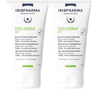 ISISPHARMA Teen Derm Gel Gel(S) 2x150 ml