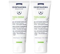 ISISPHARMA Teen Derm Gel Gel(S) 2x40 ml