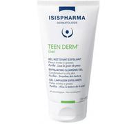 Isispharma Teen Derm Gel Nettoyant Exfoliant 150 ml - Nettoyants et démaquillants - Pharmacie en ligne LaSante.net