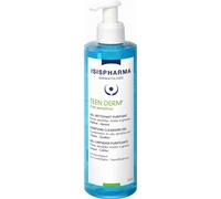 ISISPHARMA TEEN DERM - Gel Sensitive - Nettoyant Purifiant Anti-Imperfections Peaux Sensibles Mixtes à Grasses - Avec de la Propolis, du Zinc et de l’Extrait de Boswellia - Fabrication Française