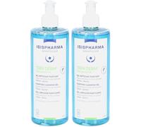 ISISPHARMA Teen Derm Gel Sensitive 2x400 ml