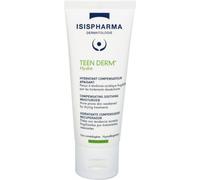 Isispharma Teen Derm Hydra Hydratant Compensateur Apaisant 100 ml - Hydratants et nourrissants - Pharmacie en ligne LaSante.net