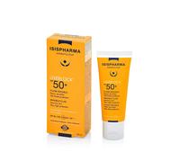 ISISPHARMA Très Haute Protection Solaire FLUIDE INVISIBLE SPF 50+ UVEBLOCK 50+