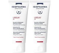 ISISPHARMA Urelia 50 Baume 2x40 ml