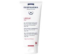 ISISPHARMA URELIA Gel - Gel nettoyant exfoliant - Peaux très sèches à tendance squameuse ou hyperkératosique - Fabrication Française