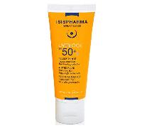 Isispharma Uveblock Fluide teinté SPF 50+ - Très haute protection - Teinte Medium 40 ml