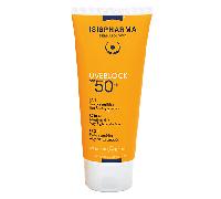 Isispharma Lait solaire Uveblock SPF50+ Très haute protection 100 ml