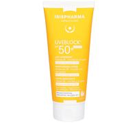 ISISPHARMA UVEBLOCK Lotion SPF 50+ lait hydratant Lait 100 ml