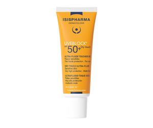 ISISPHARMA Uveblock SPF 50+ Dry Touch Émulsion 40 ml