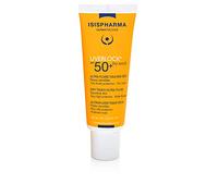 ISISPHARMA UVEBLOCK Spf 50+ Dry touch - Protection solaire - Fabrication Française - Fabrication Française