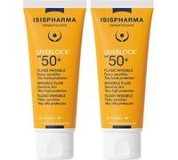 ISISPHARMA Uveblock SPF 50+ Émulsion 2x40 ml