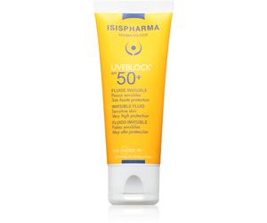 ISISPHARMA Uveblock SPF 50+ Fluid fluide protecteur SPF 50+ 40 ml