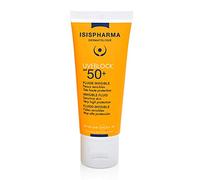 ISISPHARMA UVEBLOCK Protection solaire SPF 50+ Fluide invisible peaux sensibles 40 ml