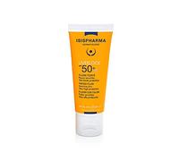 ISISPHARMA UVEBLOCK Spf 50+ Fluide Teinté - Protection solaire - Fabrication Française