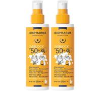 ISISPHARMA Uveblock SPF 50+ Kids Émulsion 2x200 ml