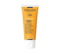 ISISPHARMA UVEBLOCK Spf 50+ Fluide Teinté - Protection solaire - Fabrication Française