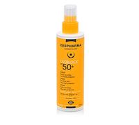 Isispharma Uveblock Émulsion SPF 50+ Très haute protection 200 ml