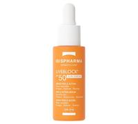 Isispharma Uveblock SPF50 Sun Sérum Triple Action 28ml
