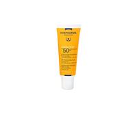 Isispharma Uveblock Ultra Fluide Toucher Sec Spf50 Dry Touch Teinte Médium 40ml