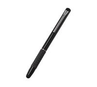 ISIUM, 900201, Stylet, Smartphones/Tablettes, Panache Rose, Noir, Gris