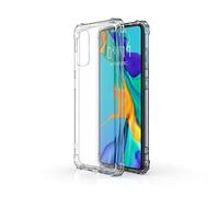 ISIUM Coque Renforcée Transparente Compatible avec Samsung S20 - Etui de Protection en Silicone Antichoc - Transparente Souple en TPU - Bumper Housse Case 900856
